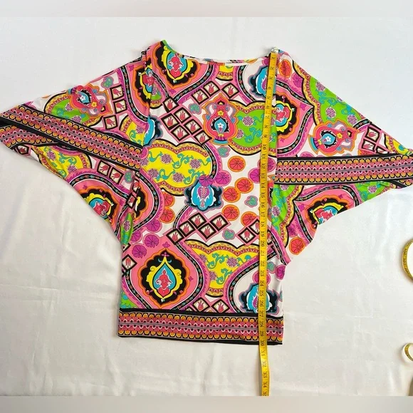 Trina Turk Swim Suit Cover Up - Picture 8 of 10